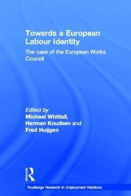 Towards a European Labour Identity(English, Hardcover, unknown)