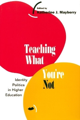 Teaching What You're Not(English, Electronic book text, unknown)