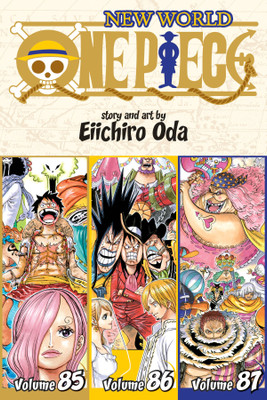 One Piece (Omnibus Edition), Vol. 29(English, Paperback, Oda Eiichiro)