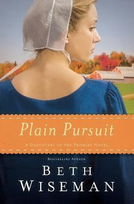 Plain Pursuit(English, Paperback, Wiseman Beth)