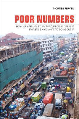 Poor Numbers(English, Electronic book text, Jerven Morten)