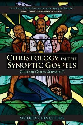 Christology in the Synoptic Gospels(English, Paperback, Grindheim Sigurd Dr)