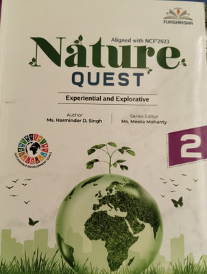 Nature Quest 2(Paperback, Ms. Harminder D. Singh)