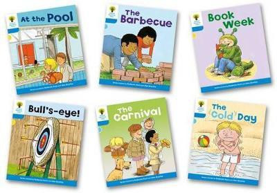 Oxford Reading Tree: Level 3: More Stories B: Pack of 6(English, Paperback, Hunt Roderick)