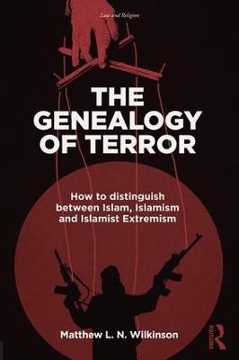 The Genealogy of Terror(English, Hardcover, Wilkinson Matthew L. N.)
