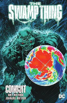 The Swamp Thing Vol. 2: Conduit(English, Paperback, V. Ram)