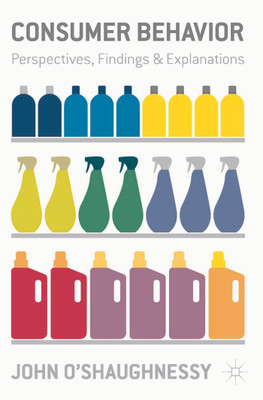 Consumer Behaviour(English, Paperback, O'Shaughnessy John)