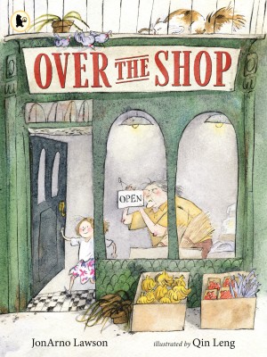 Over the Shop(English, Paperback, Lawson JonArno)