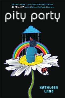 Pity Party(English, Paperback, Lane Kathleen)