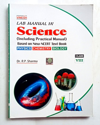 LAB MANUAL IN SCIENCE CLASS-8(Paperback, Dr. P.P. Sharma)