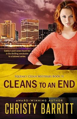 Cleans to an End(English, Paperback, Barritt Christy)