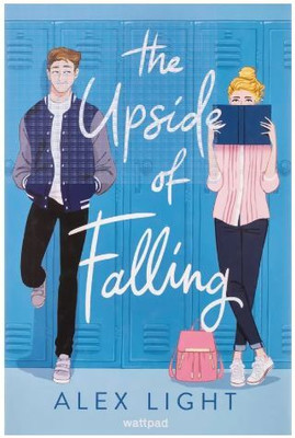 The Upside of Falling(Paperback, Alex Light)