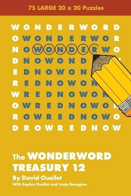 WonderWord Treasury 12(English, Paperback, Ouellet David)