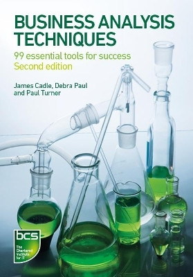 Business Analysis Techniques(English, Electronic book text, Cadle James)