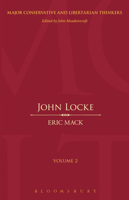 John Locke(English, Paperback, Mack Eric)