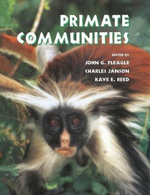 Primate Communities(English, Paperback, unknown)