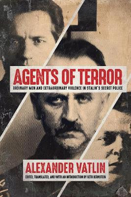 Agents of Terror(English, Paperback, Vatlin Alexander)