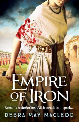 Empire of Iron(English, Paperback, Macleod Debra May)