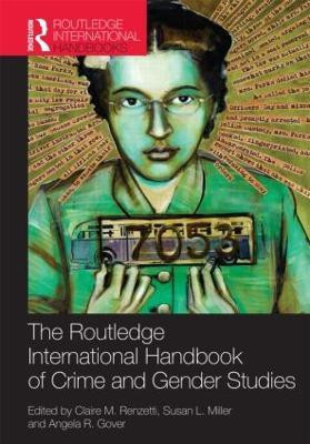 Routledge International Handbook of Crime and Gender Studies(English, Hardcover, unknown)