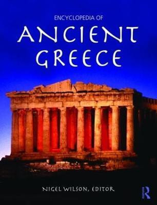 Encyclopedia of Ancient Greece(English, Paperback, unknown)