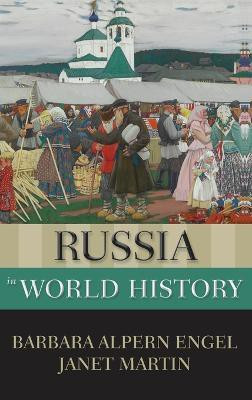Russia in World History(English, Hardcover, Engel Barbara Alpern)