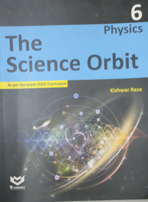 The science orbit class 6(Paperback, Kishwar raza)