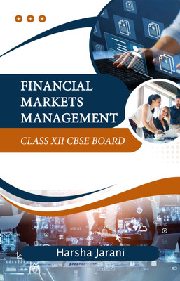 Financial Markets Management Class XII(English, Paperback, Jarani Harsha)