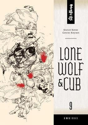 Lone Wolf & Cub Omnibus Vol. 9(English, Paperback, Koike Kazuo)