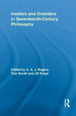 Insiders and Outsiders in Seventeenth-Century Philosophy(English, Paperback, unknown)