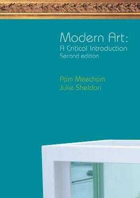 Modern Art(English, Electronic book text, Meecham Pam)