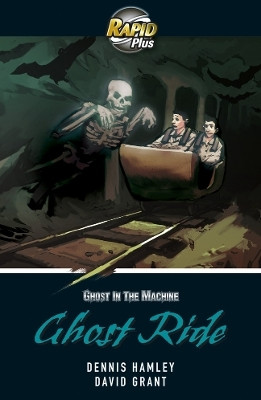 Rapid Plus 5B Ghost Ride(English, Paperback, Hamley Dennis)