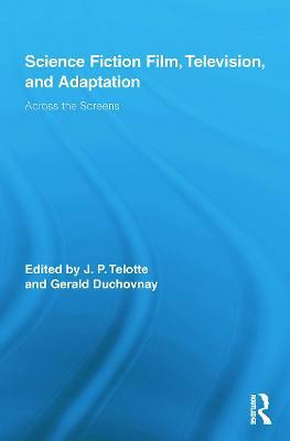 Science Fiction Film, Television, and Adaptation(English, Paperback, unknown)