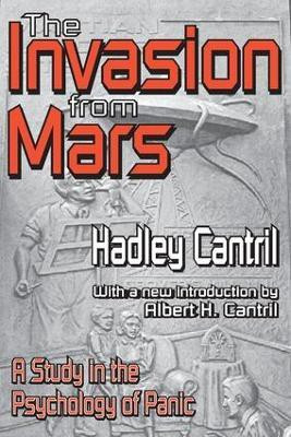 The Invasion from Mars(English, Paperback, Cantril Hadley)