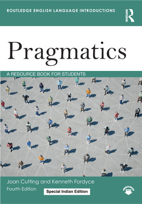 Pragmatics:A Resource Book for Students(Paperback, Cutting, Joan)