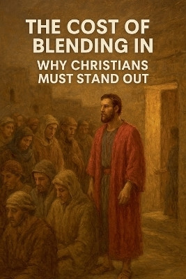The Cost of Blending In Why Christians Must Stand Out(English, Paperback, Rhoades Joshua)