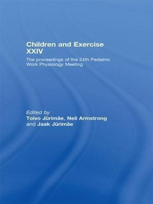 Children and Exercise XXIV(English, Hardcover, unknown)