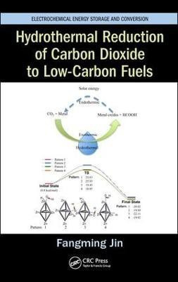 Hydrothermal Reduction of Carbon Dioxide to Low-Carbon Fuels(English, Hardcover, unknown)