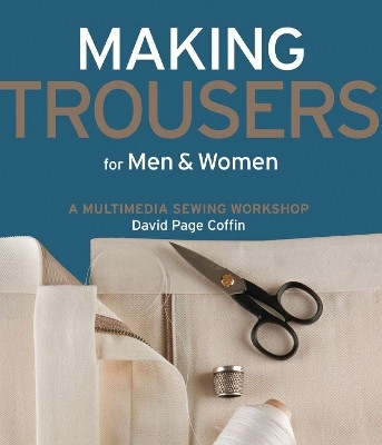 Making Trousers for Men & Women(English, Electronic book text, Coffin David Page)