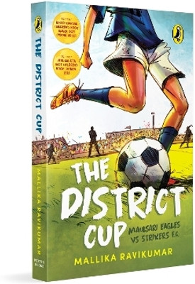 The District Cup(English, Paperback, Ravikumar Mallika)