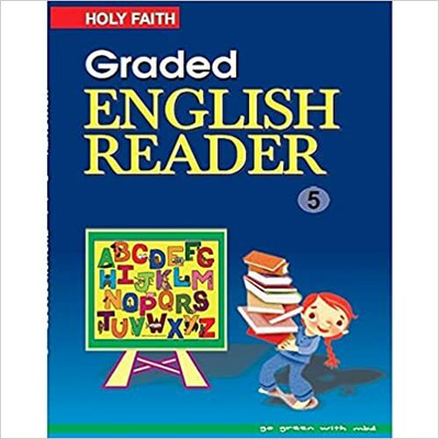 Hf-Graded English Reader 5(Paperback, Holy Faith)