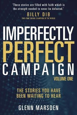 Imperfectly Perfect Campaign Volume 1: The Stories You Have Been Waiting To Hear(English, Paperback, unknown)