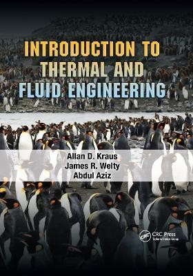 Introduction to Thermal and Fluid Engineering(English, Paperback, Kraus Allan D.)