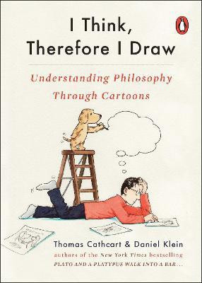 I Think, Therefore I Draw(English, Paperback, Cathcart Thomas)
