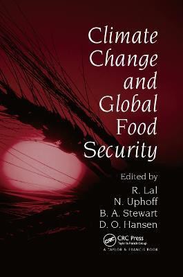 Climate Change and Global Food Security(English, Paperback, unknown)