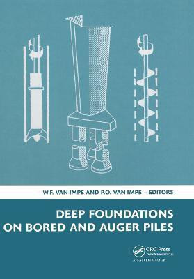 Deep Foundations on Bored and Auger Piles - BAP V(English, Hardcover, unknown)