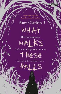 What Walks These Halls(English, Paperback, Clarkin Amy)