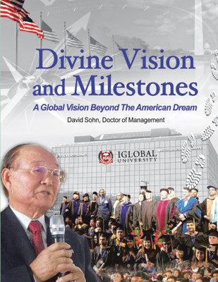 Divine Vision and Milestones(English, Paperback, Sohn David)