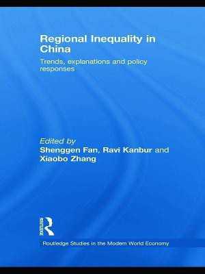 Regional Inequality in China(English, Paperback, unknown)