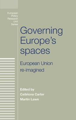 Governing Europe's Spaces(English, Hardcover, unknown)
