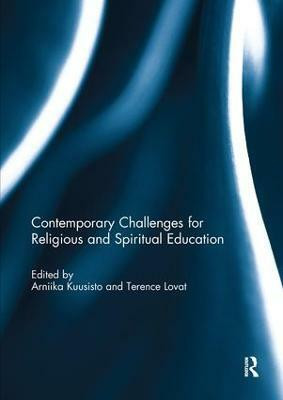 Contemporary Challenges for Religious and Spiritual Education(English, Paperback, unknown)